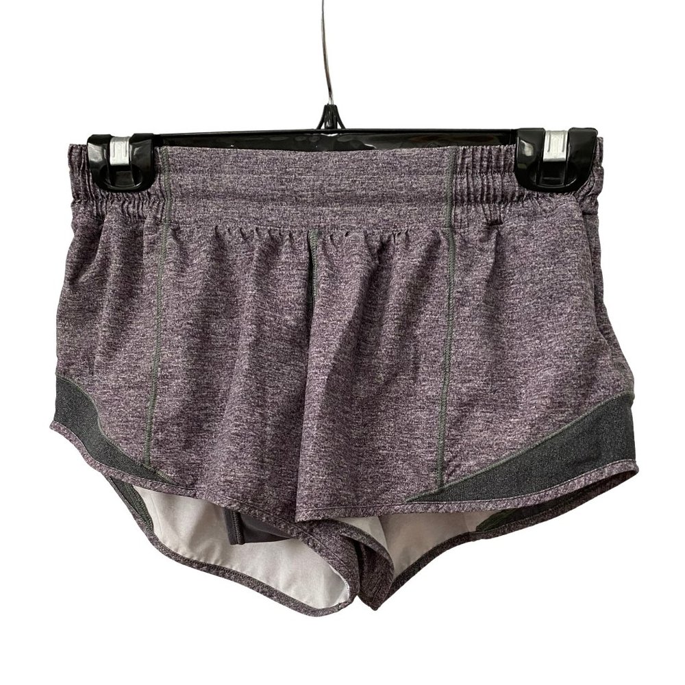 lululemon Hotty Hot Short 2.5 in